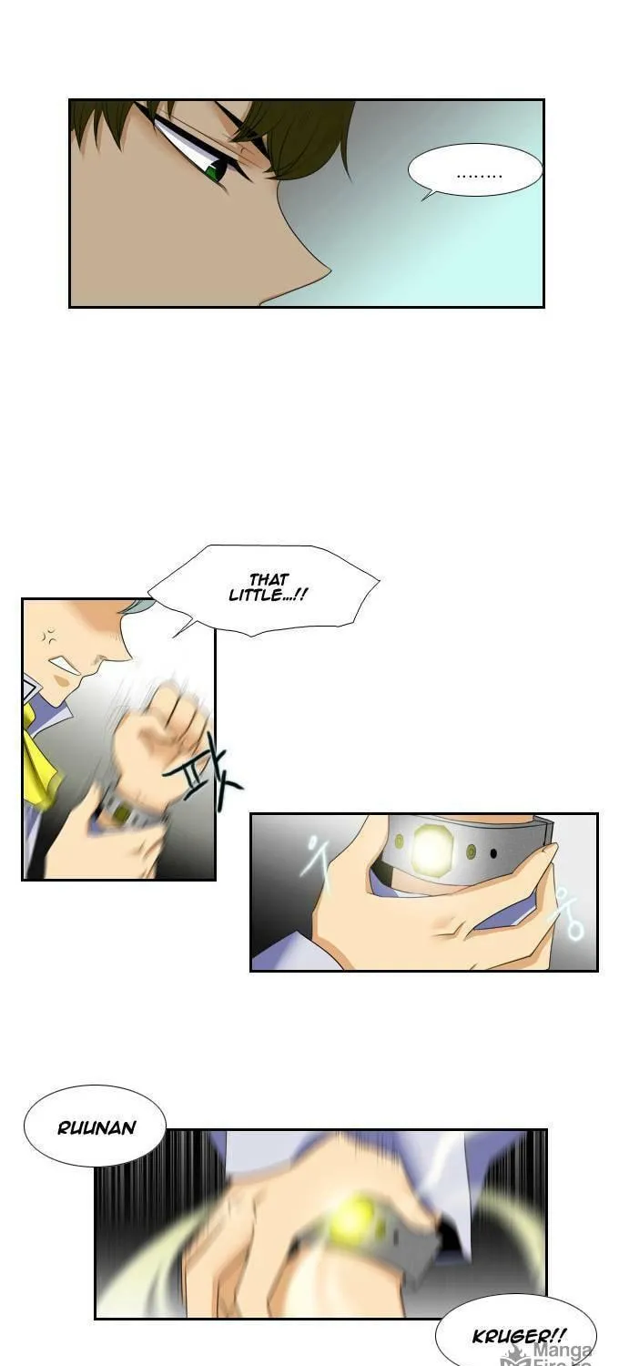 Black Haze Chapter 63 page 24 - 