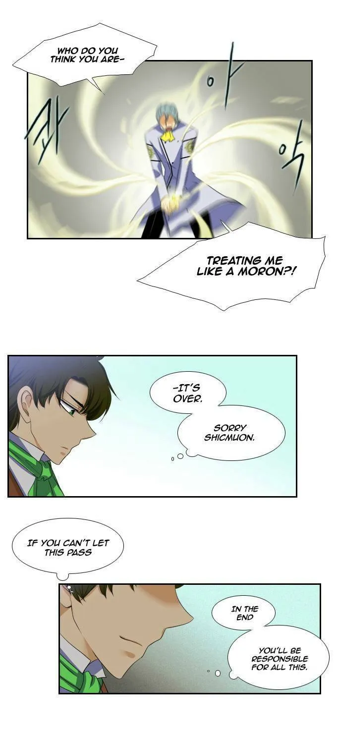 Black Haze Chapter 63 page 26 - 
