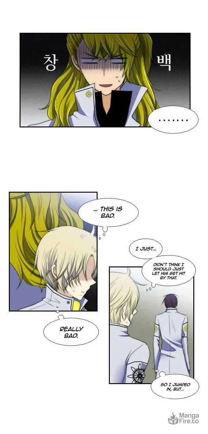 Black Haze Chapter 63 page 33 - 