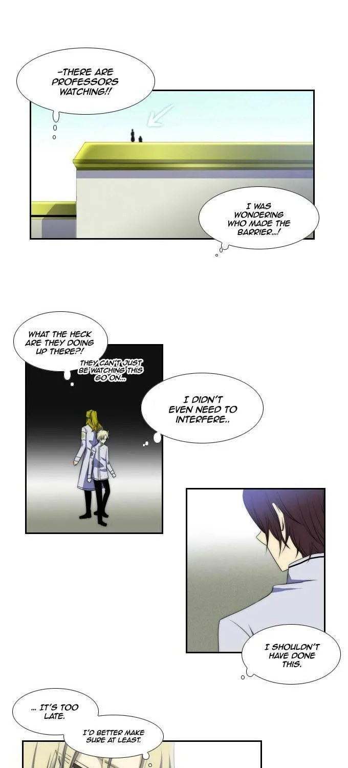 Black Haze Chapter 63 page 34 - 