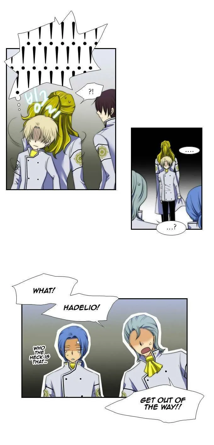 Black Haze Chapter 63 page 37 - 
