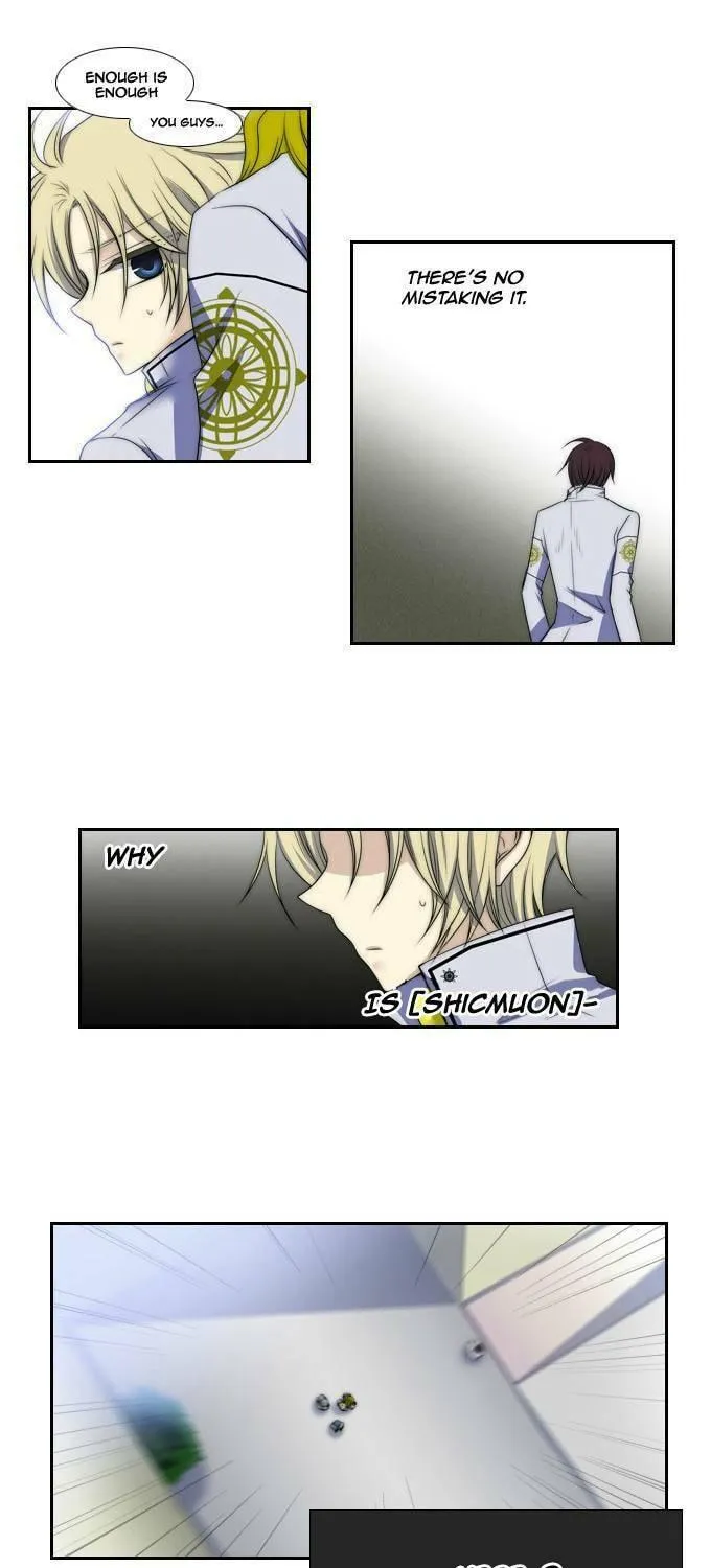 Black Haze Chapter 63 page 39 - 