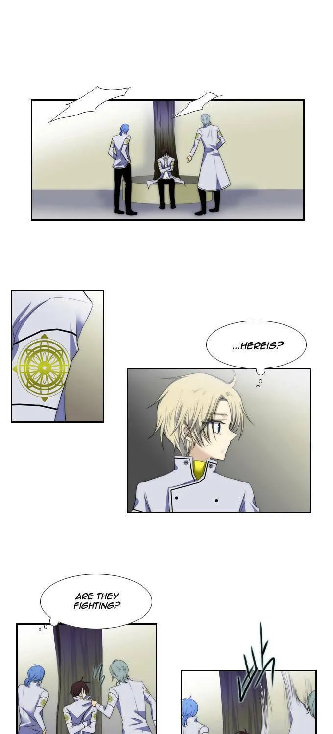 Black Haze Chapter 63 page 6 - 