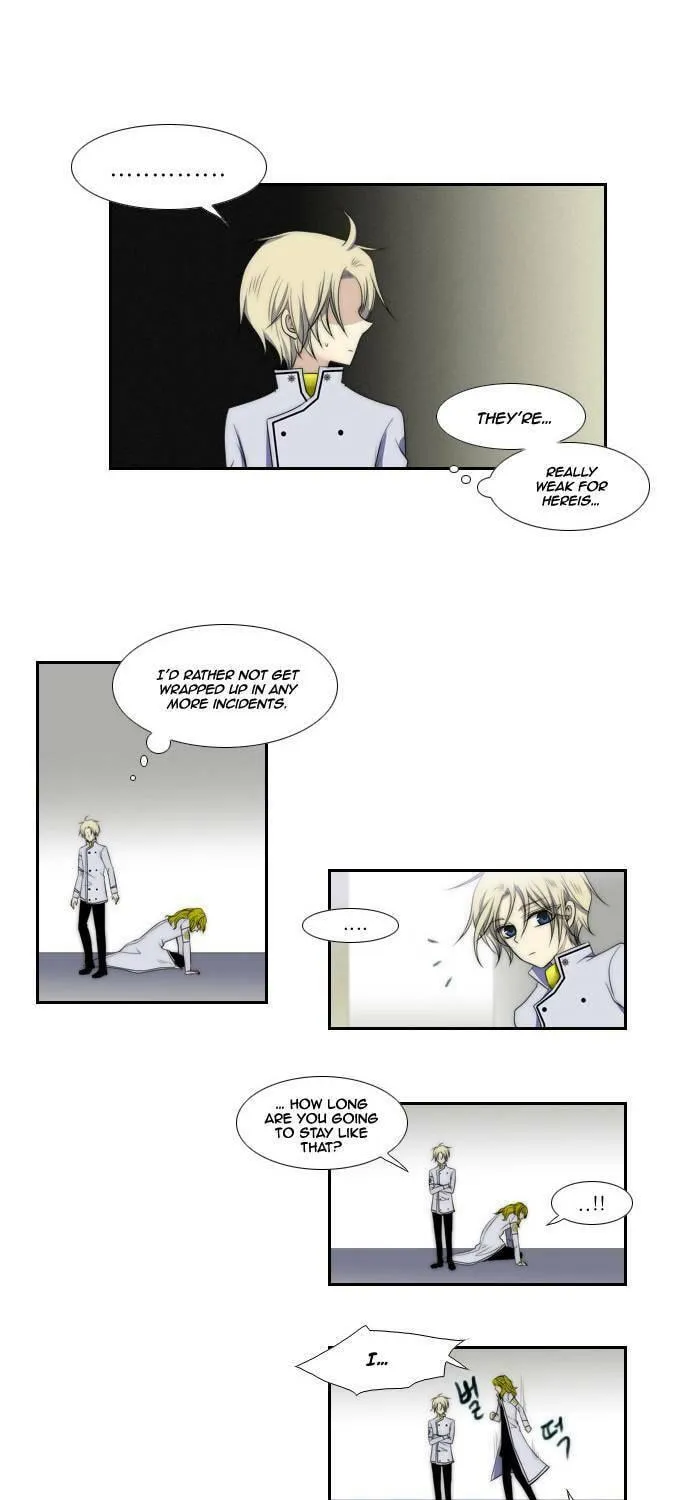 Black Haze Chapter 63 page 8 - 