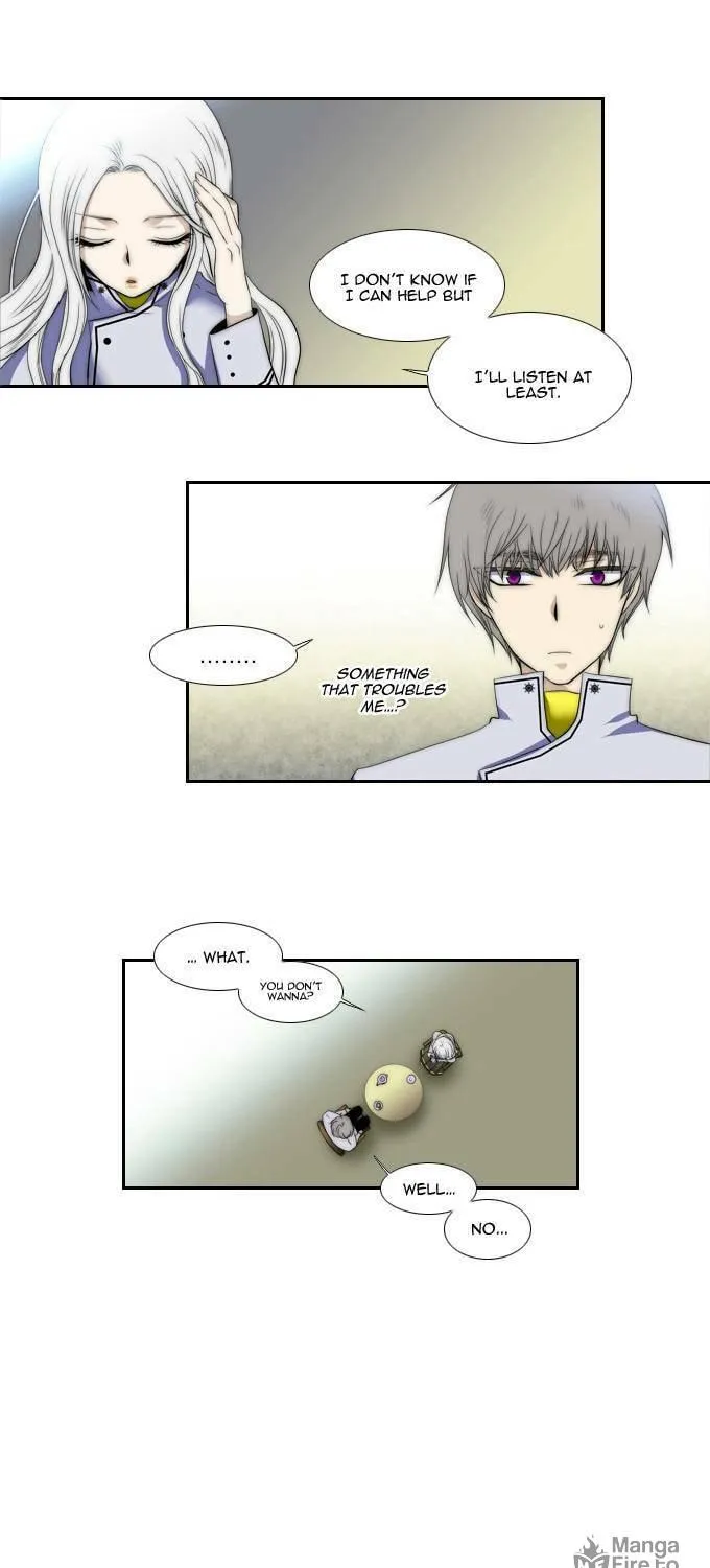 Black Haze Chapter 64 page 17 - 