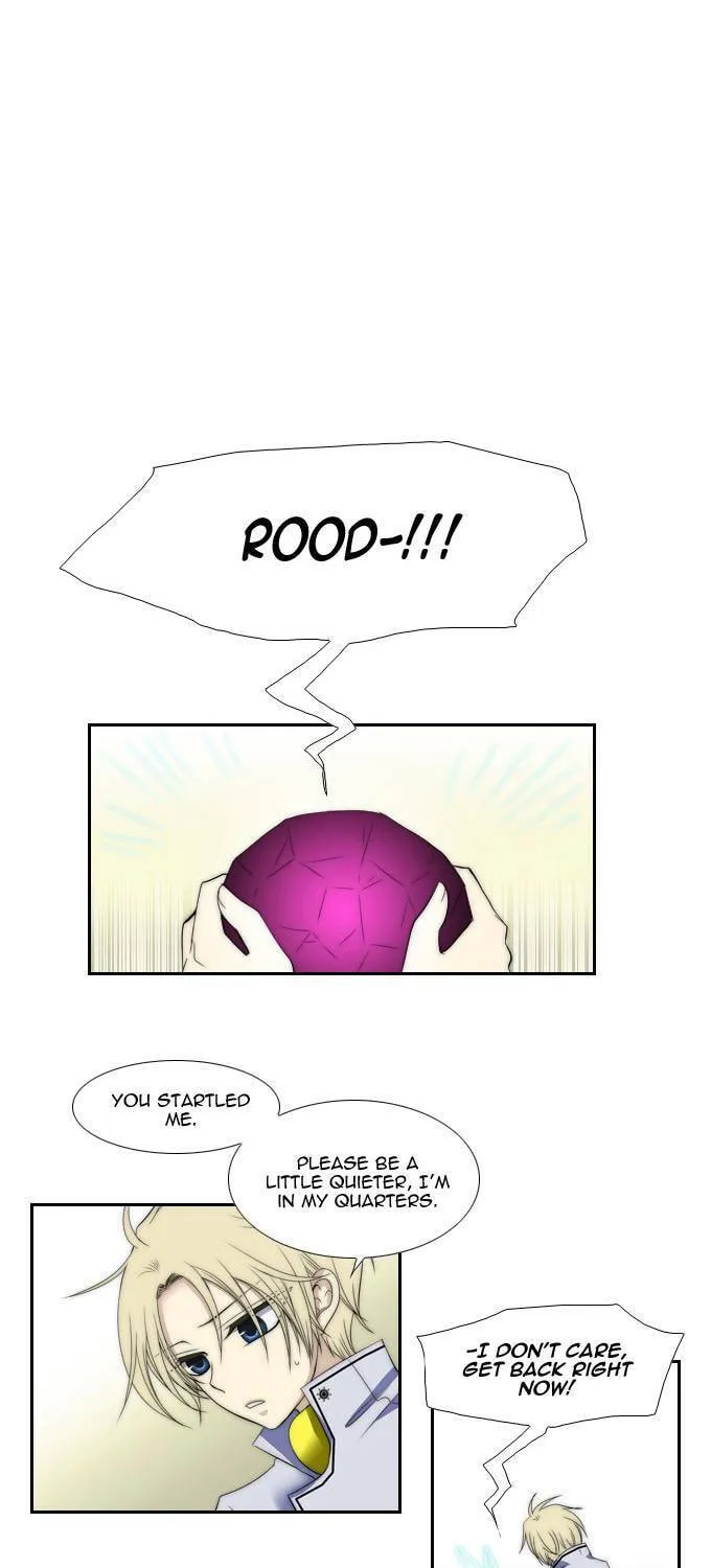 Black Haze Chapter 64 page 19 - 