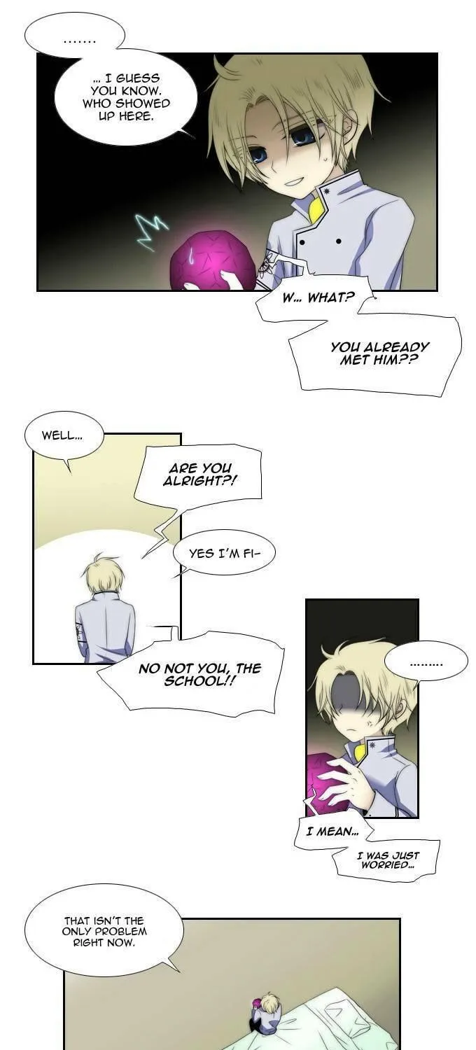Black Haze Chapter 64 page 21 - 