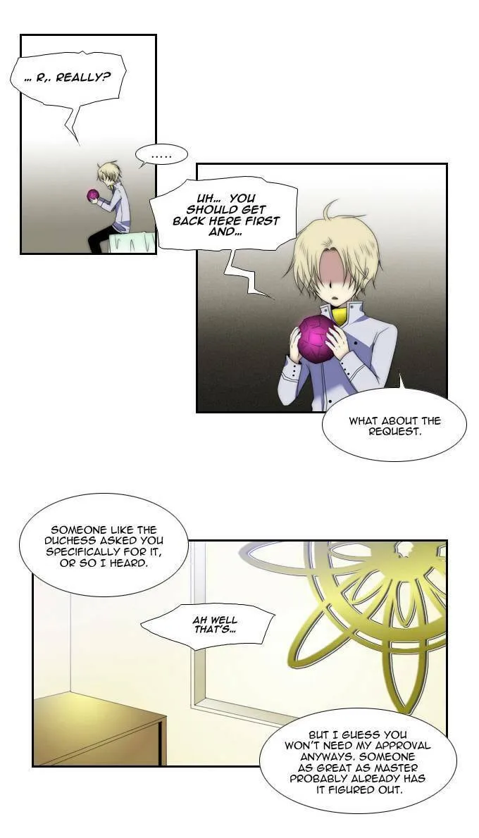 Black Haze Chapter 64 page 23 - 