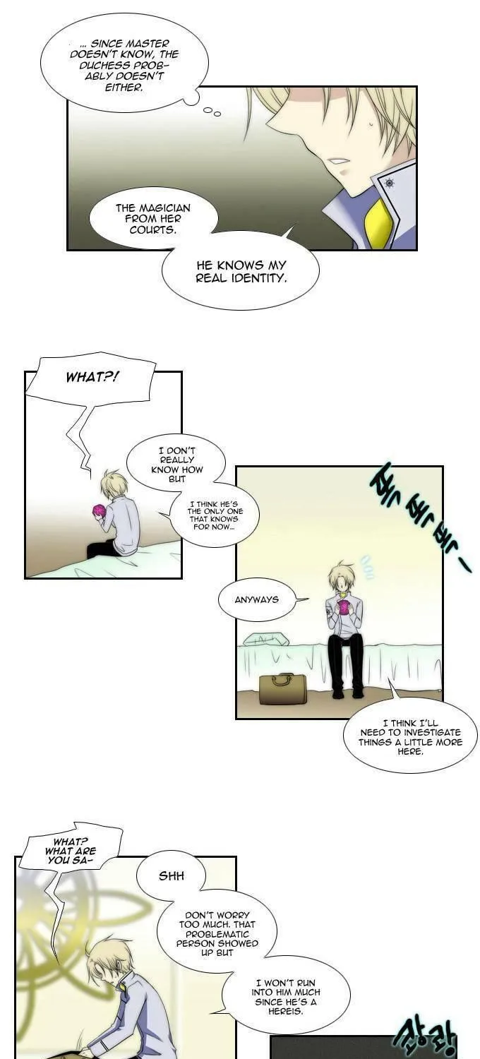 Black Haze Chapter 64 page 25 - 