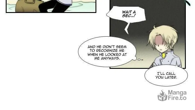 Black Haze Chapter 64 page 26 - 