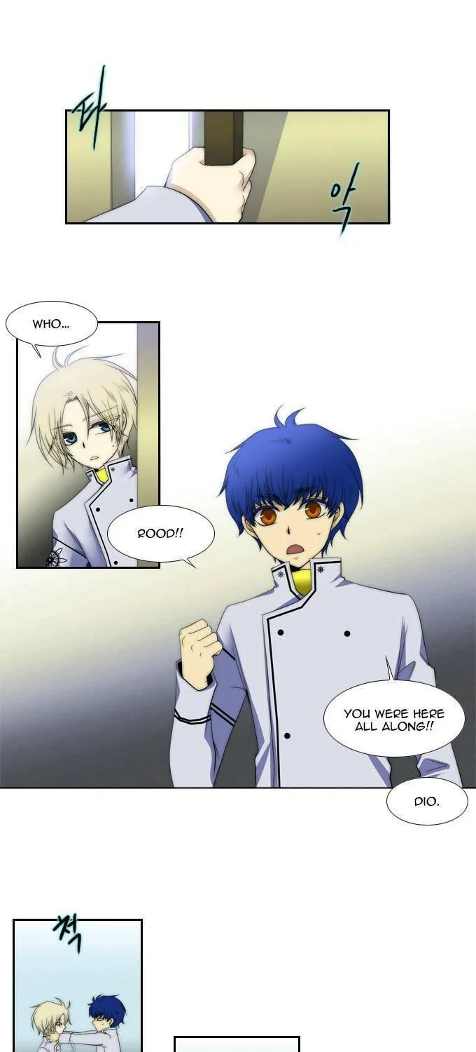 Black Haze Chapter 64 page 27 - 
