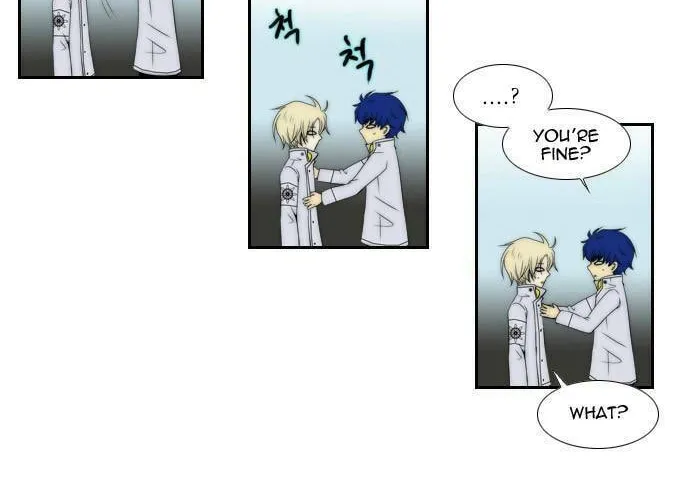 Black Haze Chapter 64 page 28 - 