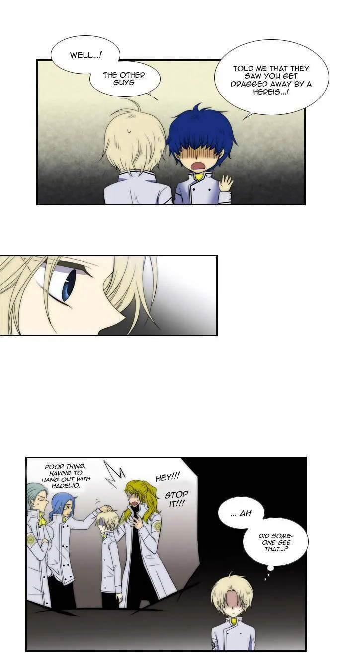 Black Haze Chapter 64 page 29 - 