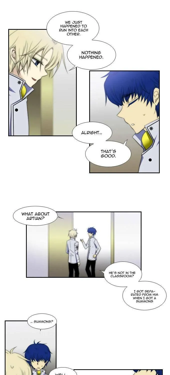 Black Haze Chapter 64 page 30 - 