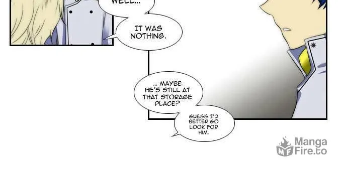 Black Haze Chapter 64 page 31 - 