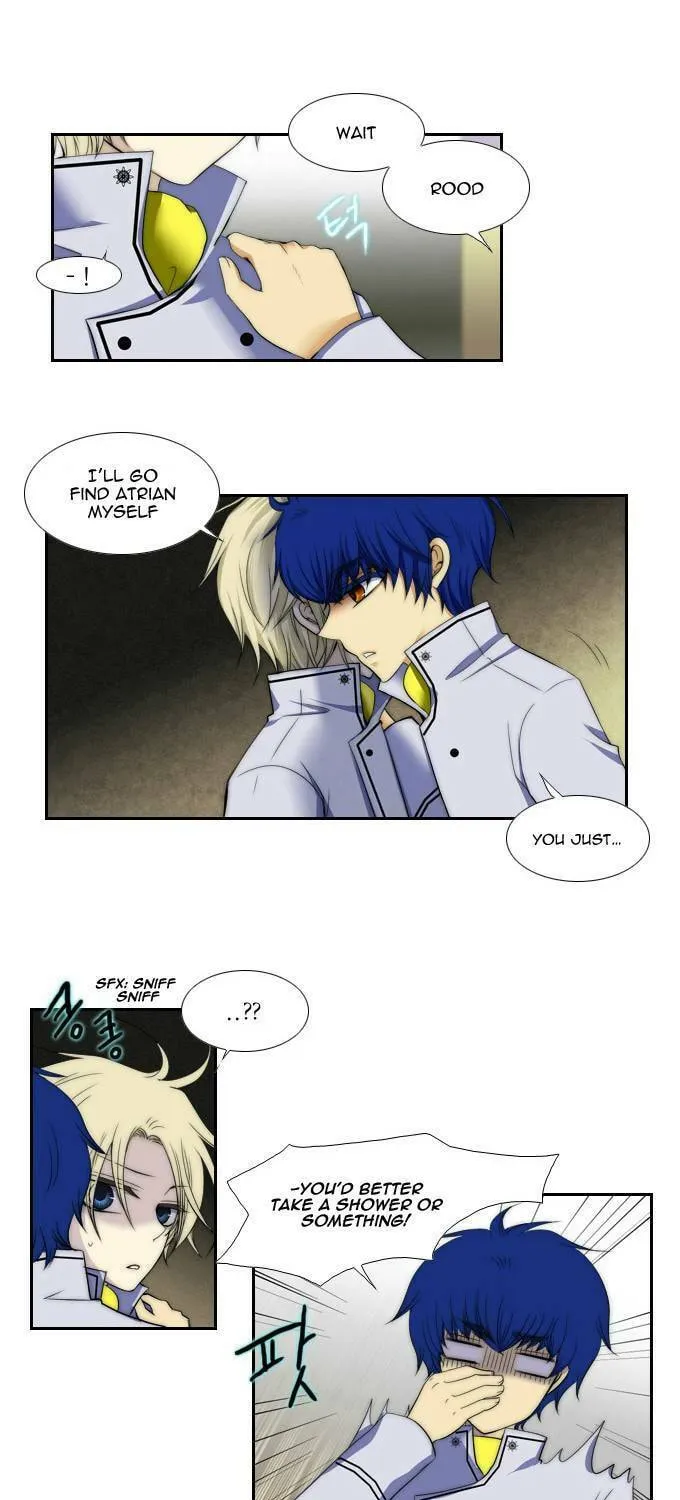 Black Haze Chapter 64 page 32 - 