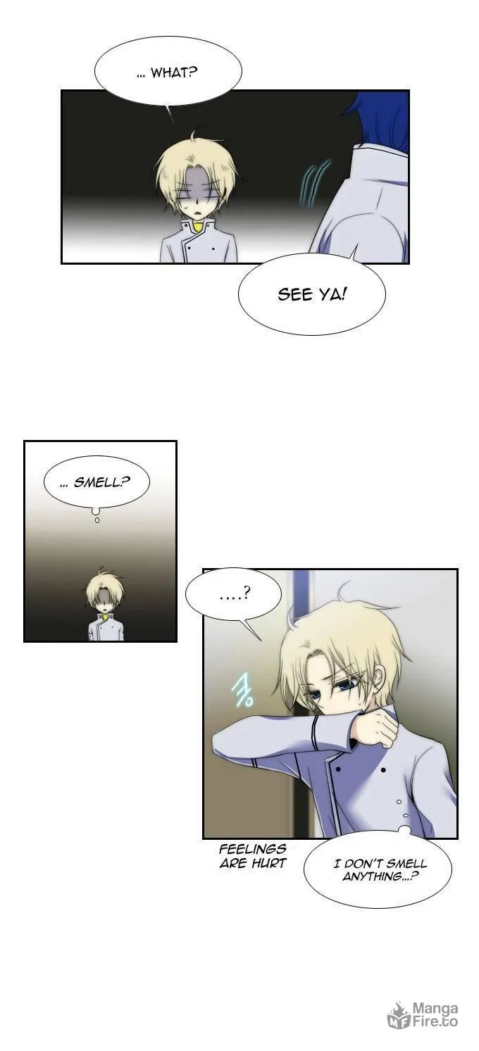 Black Haze Chapter 64 page 34 - 