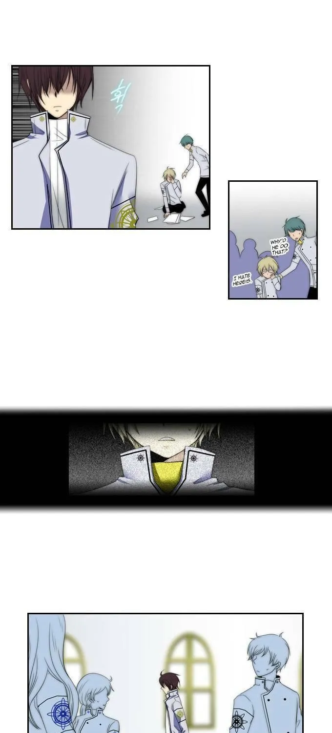 Black Haze Chapter 64 page 42 - 