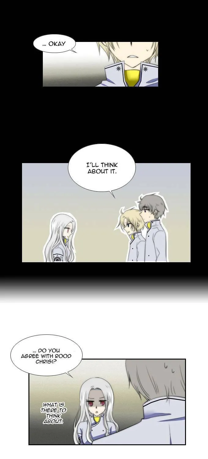 Black Haze Chapter 64 page 6 - 
