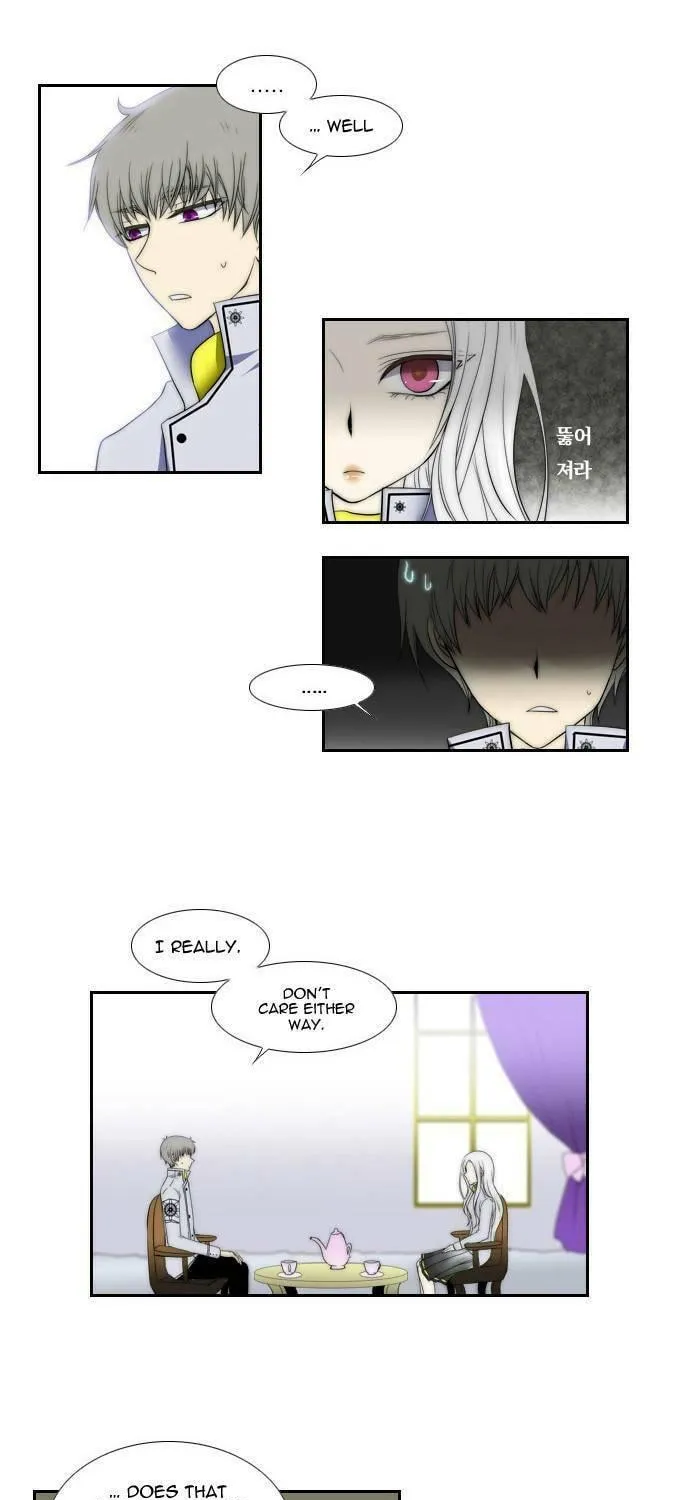 Black Haze Chapter 64 page 8 - 