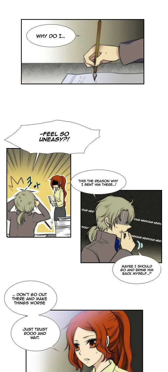Black Haze Chapter 65 page 11 - 