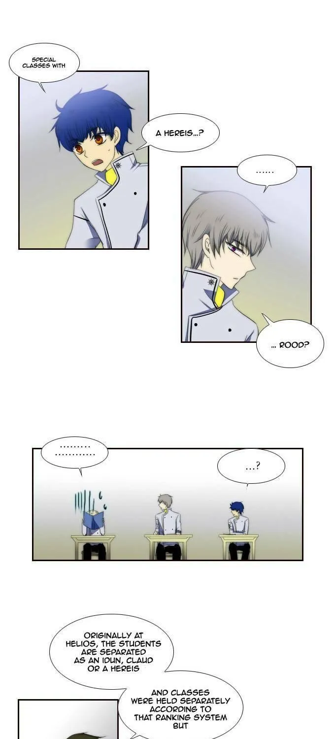 Black Haze Chapter 65 page 19 - 