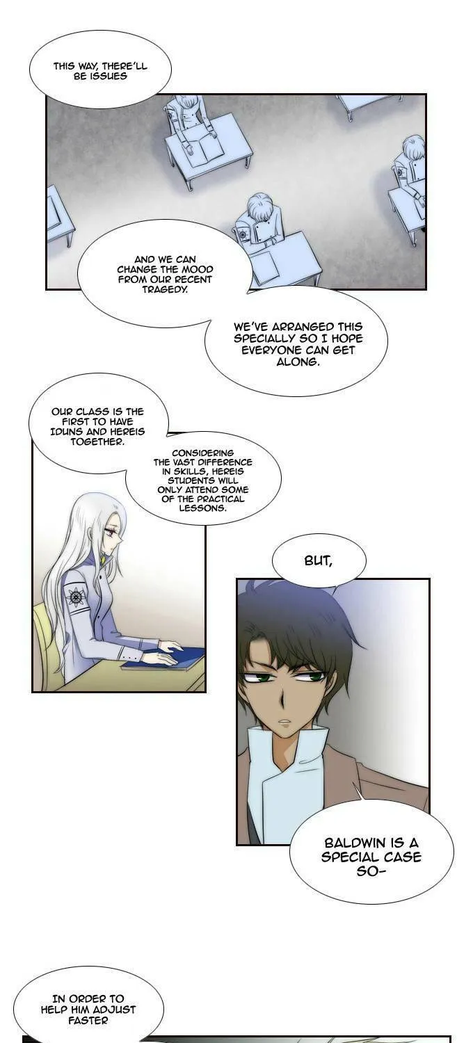 Black Haze Chapter 65 page 21 - 