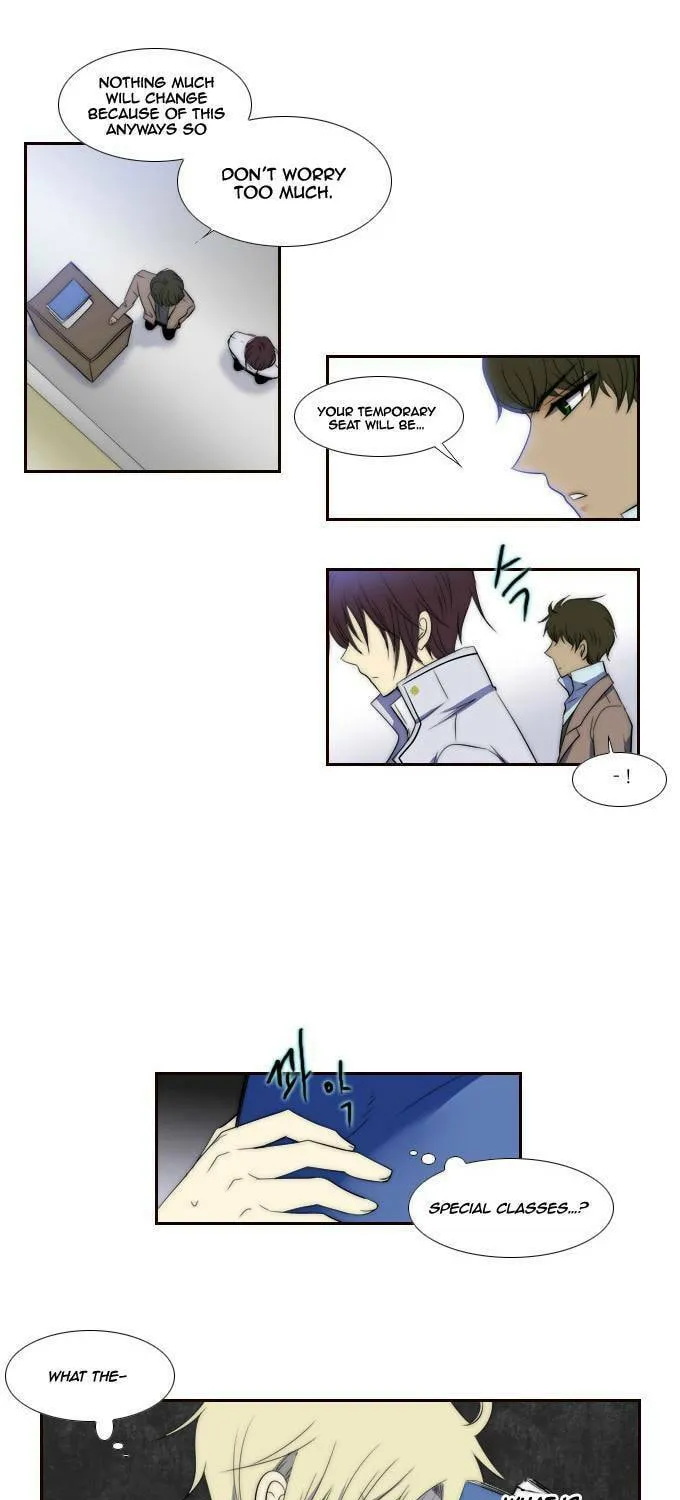 Black Haze Chapter 65 page 23 - 
