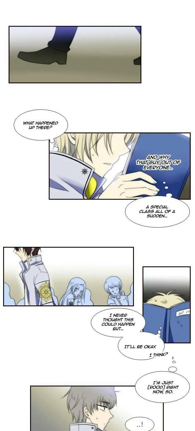 Black Haze Chapter 65 page 25 - 