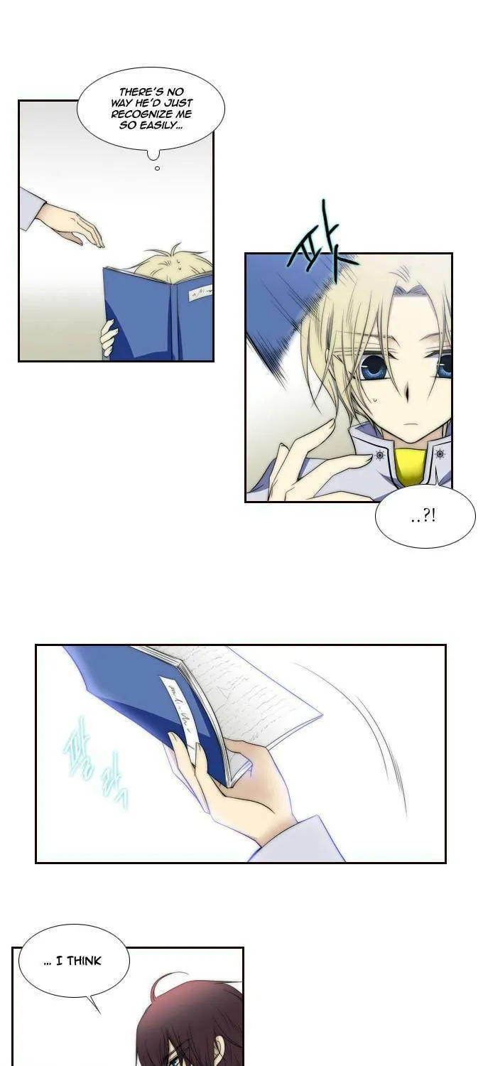 Black Haze Chapter 65 page 27 - 