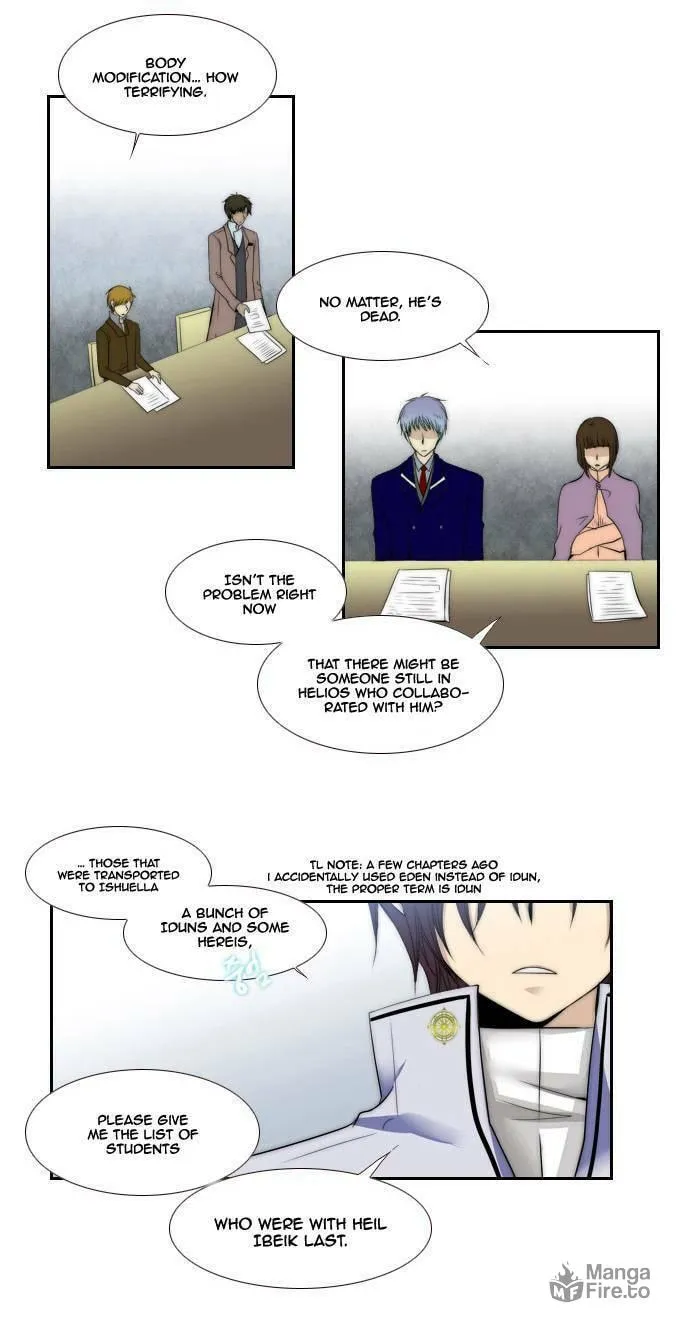 Black Haze Chapter 65 page 4 - 