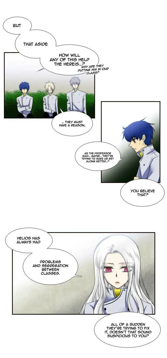 Black Haze Chapter 65 page 33 - 