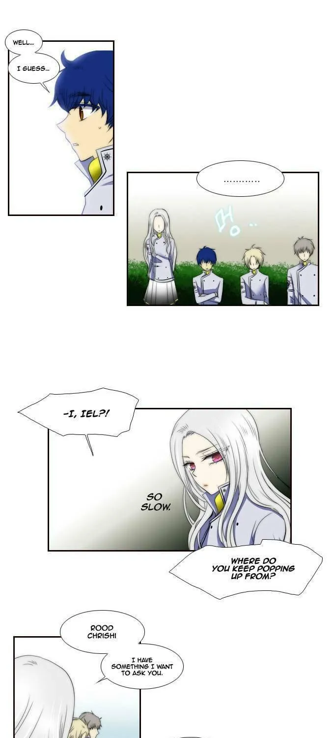 Black Haze Chapter 65 page 34 - 