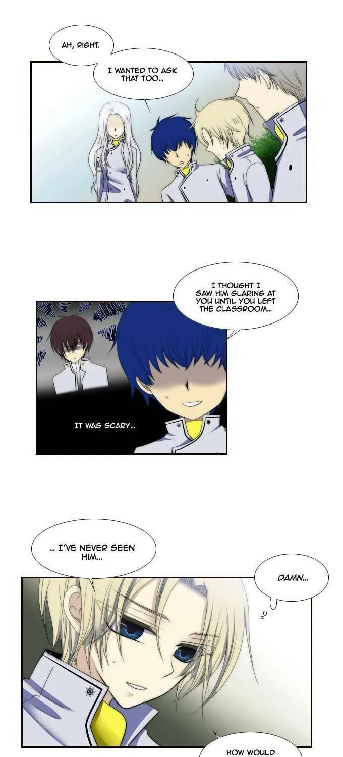 Black Haze Chapter 65 page 36 - 