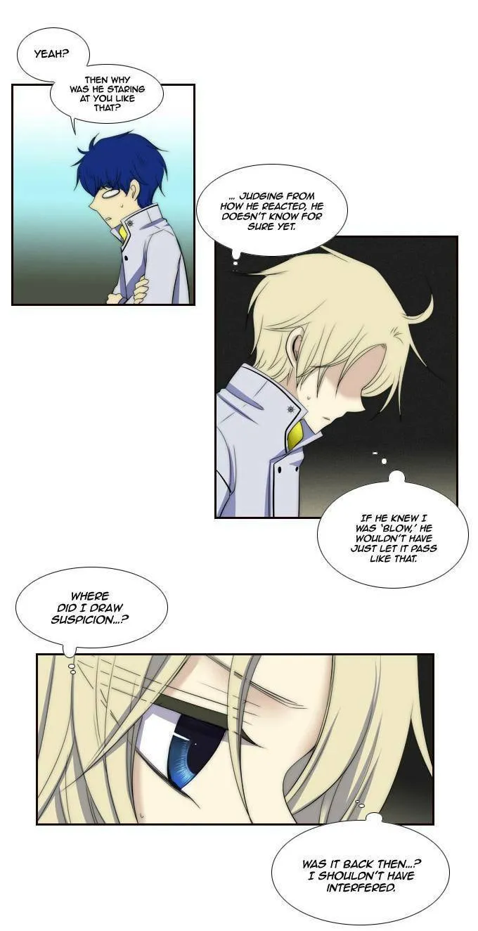 Black Haze Chapter 65 page 38 - 