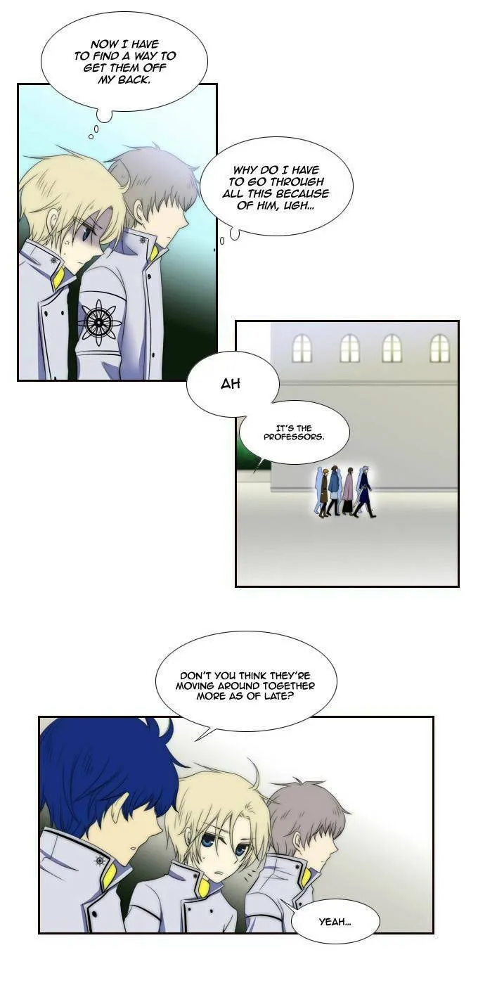 Black Haze Chapter 65 page 39 - 