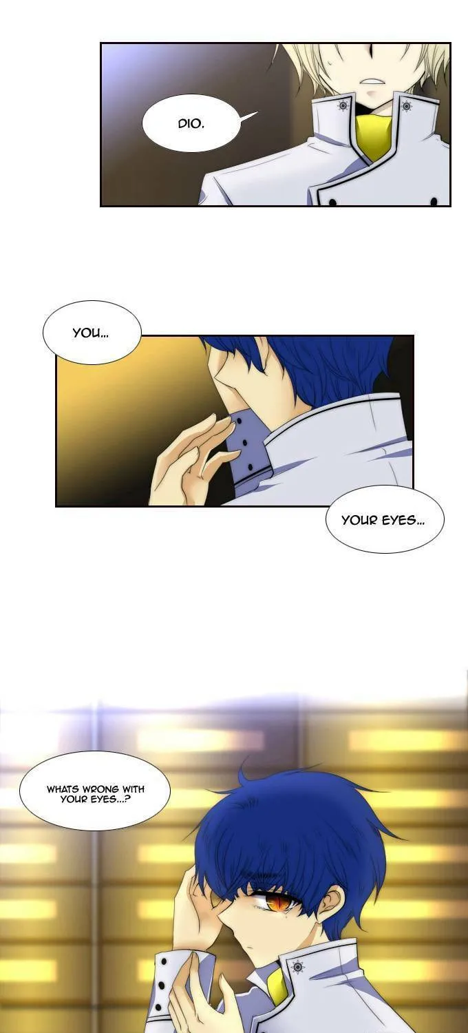 Black Haze Chapter 65 page 44 - 