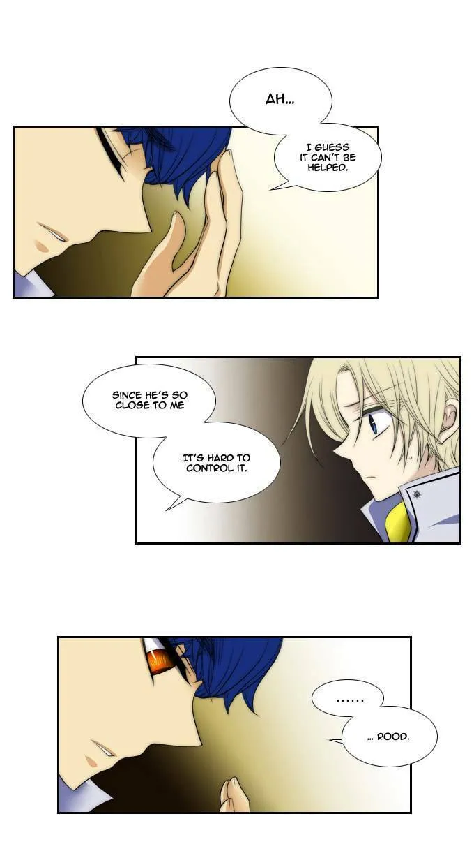 Black Haze Chapter 66 page 14 - 