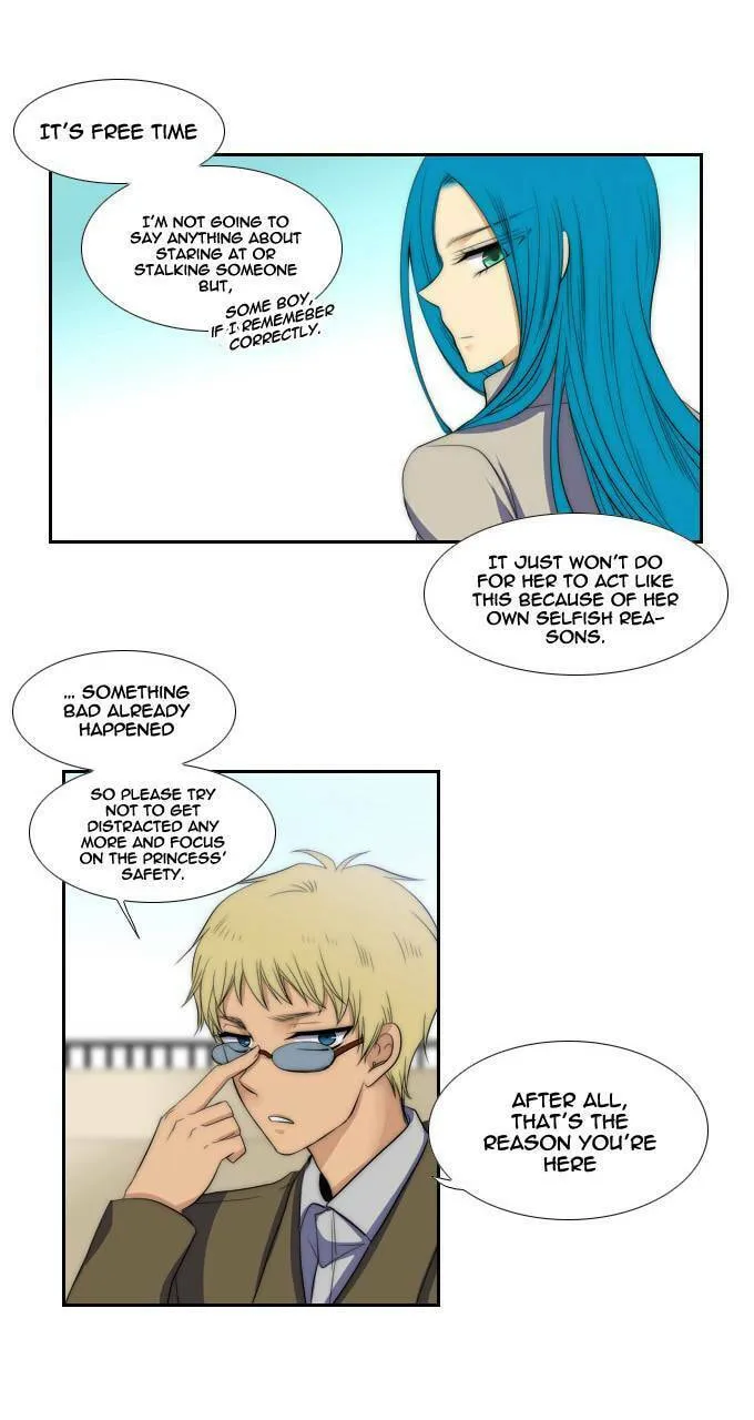 Black Haze Chapter 66 page 19 - 