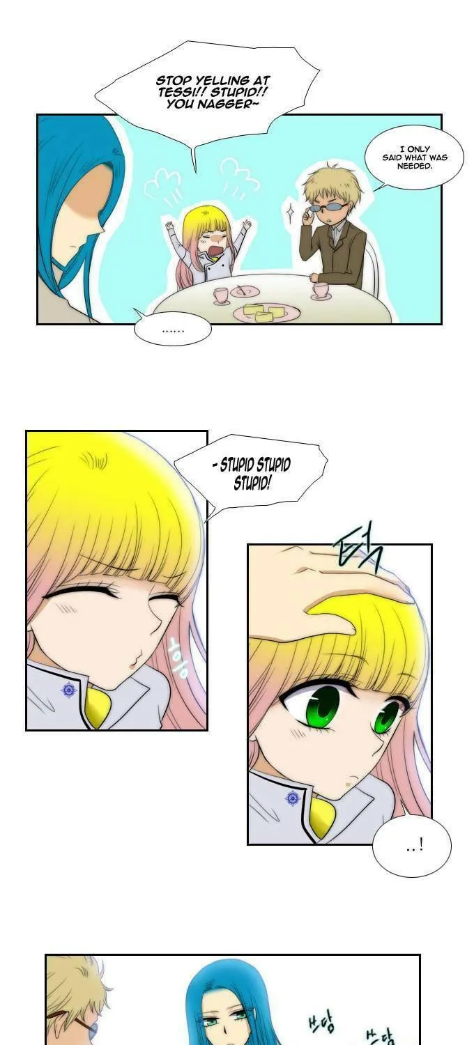 Black Haze Chapter 66 page 20 - 