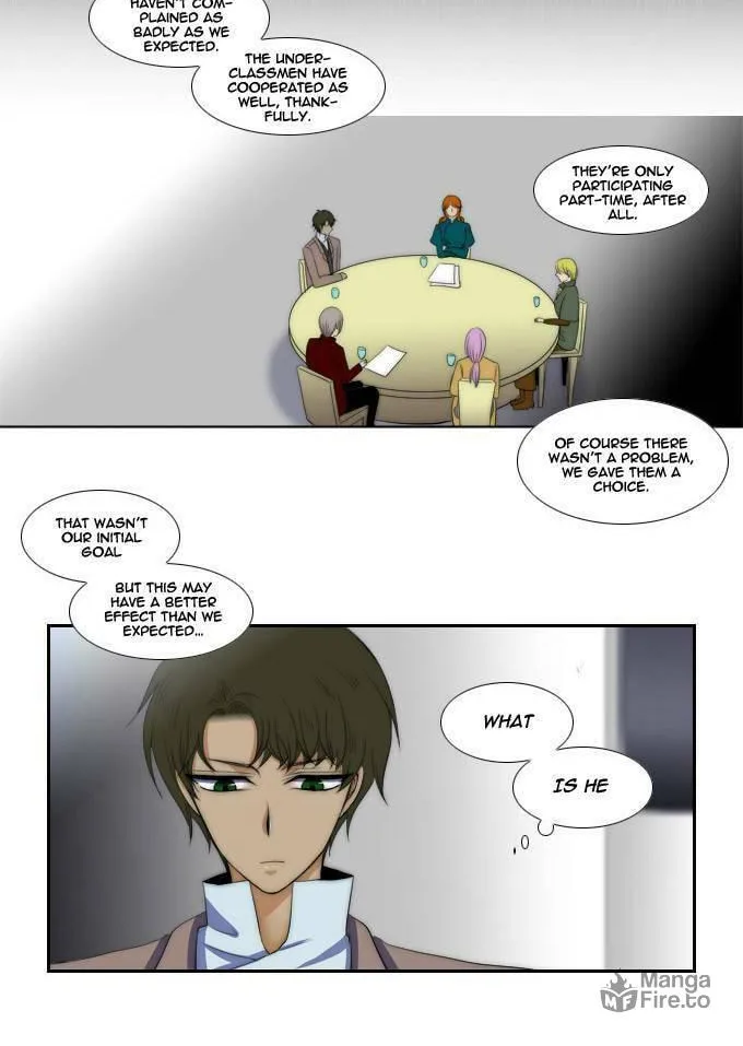 Black Haze Chapter 66 page 27 - 