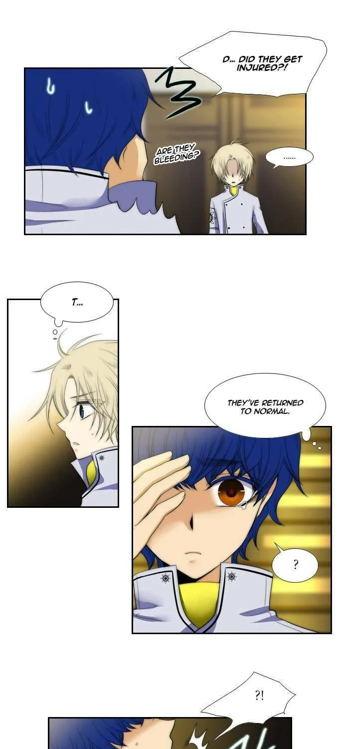 Black Haze Chapter 66 page 4 - 