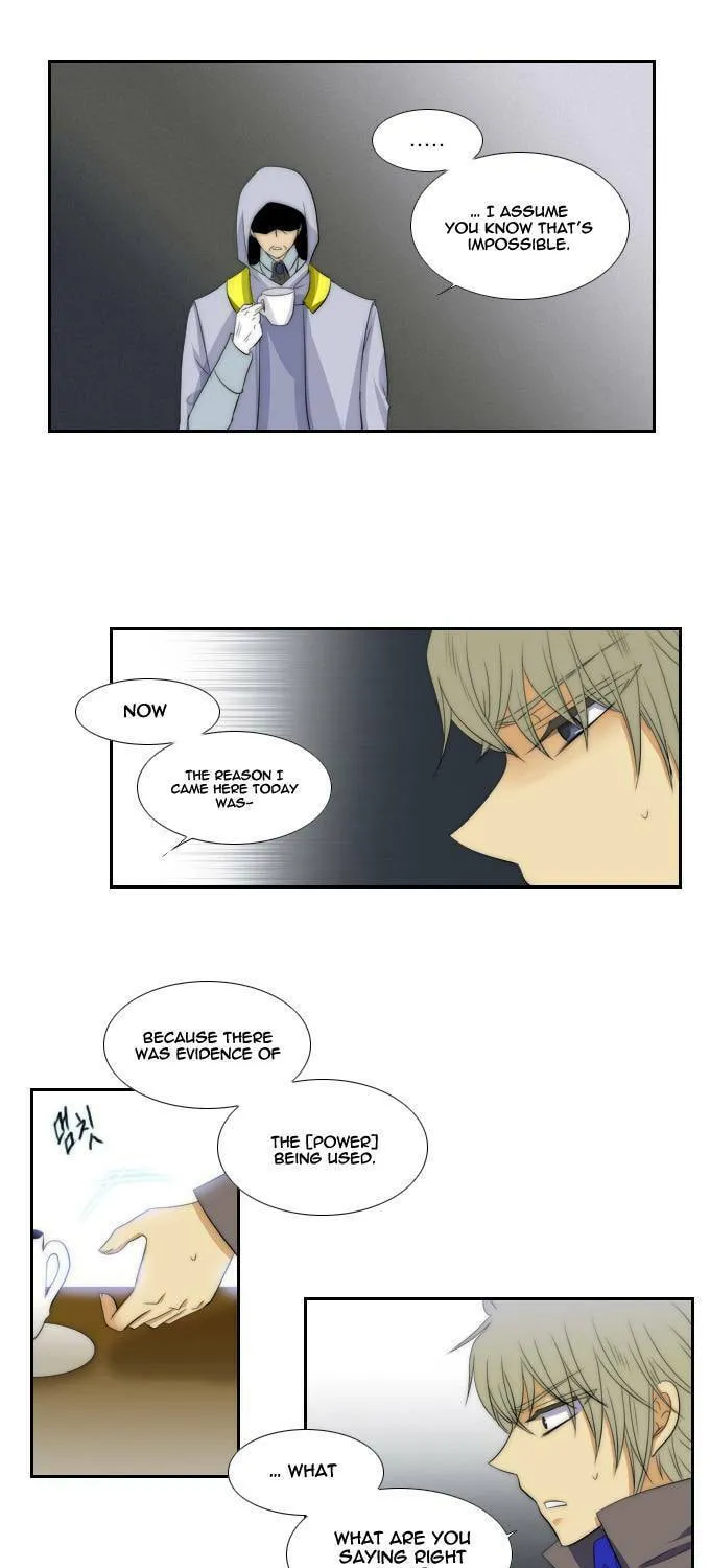 Black Haze Chapter 66 page 34 - 