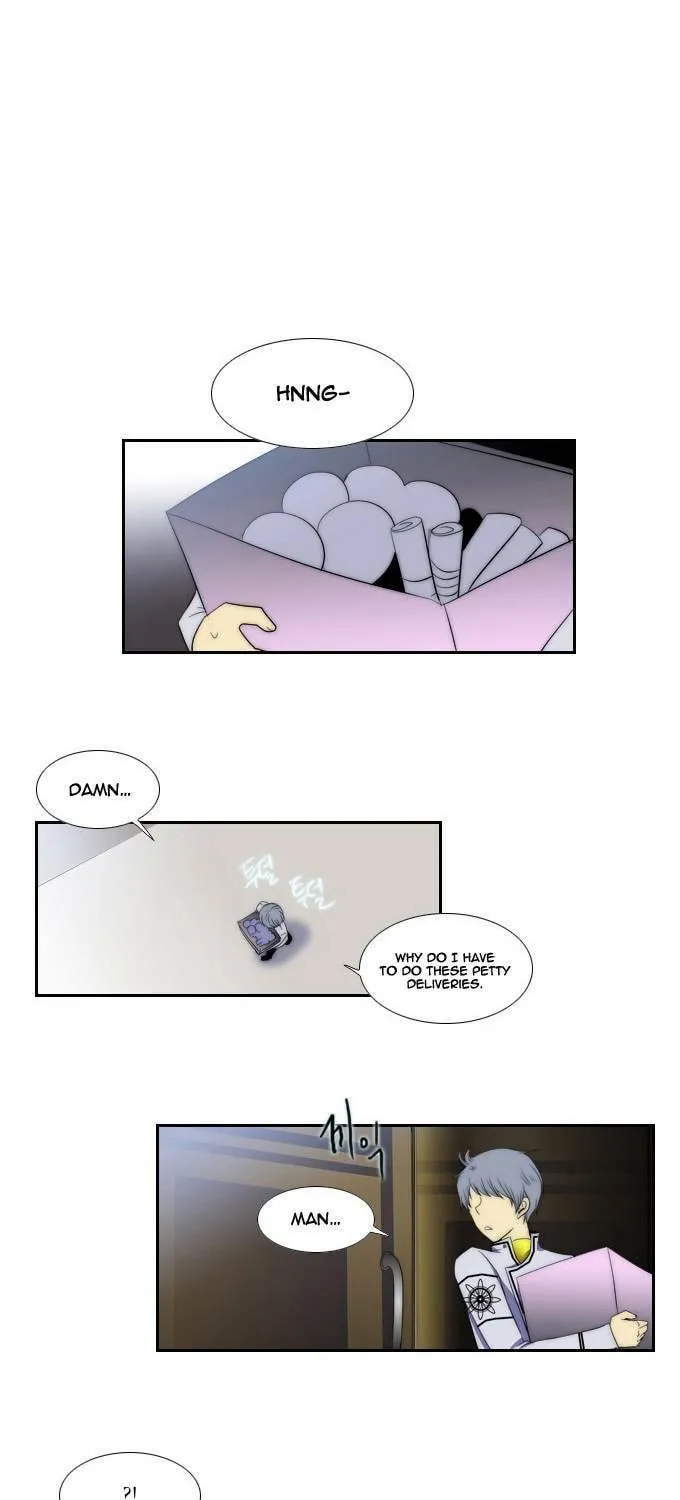 Black Haze Chapter 66 page 38 - 