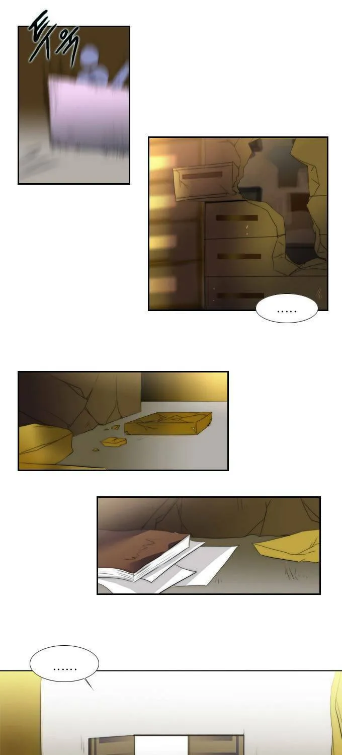 Black Haze Chapter 66 page 40 - 