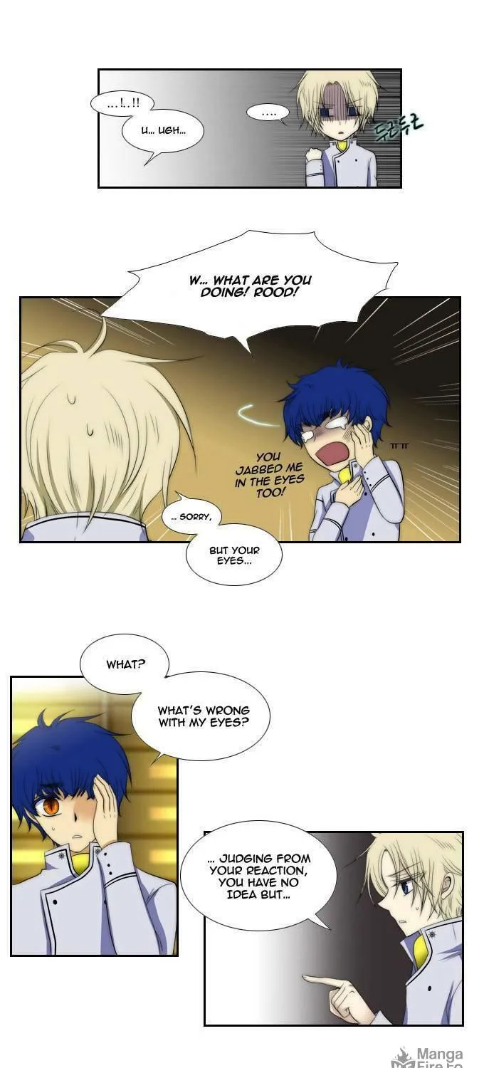 Black Haze Chapter 66 page 10 - 