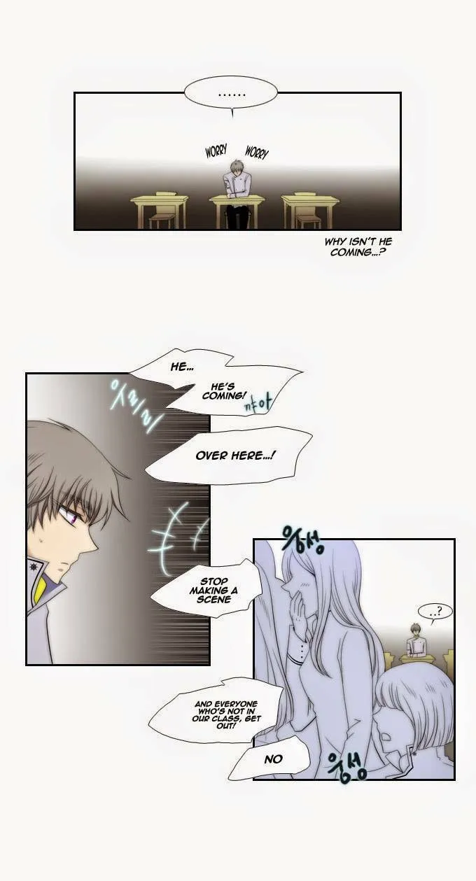 Black Haze Chapter 67 page 11 - 