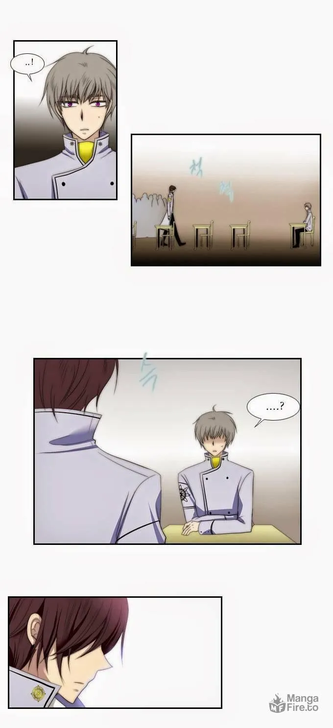 Black Haze Chapter 67 page 14 - 