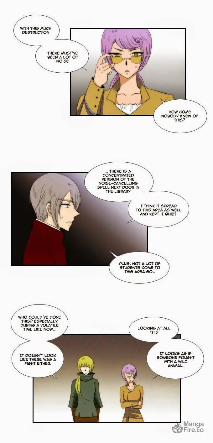 Black Haze Chapter 67 page 18 - 