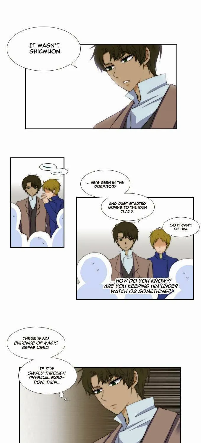 Black Haze Chapter 67 page 20 - 